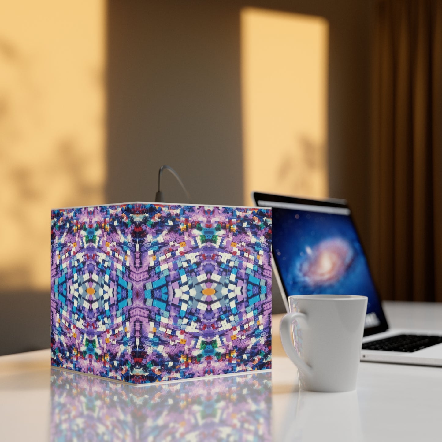 Sweet Lego Light Cube Lamp