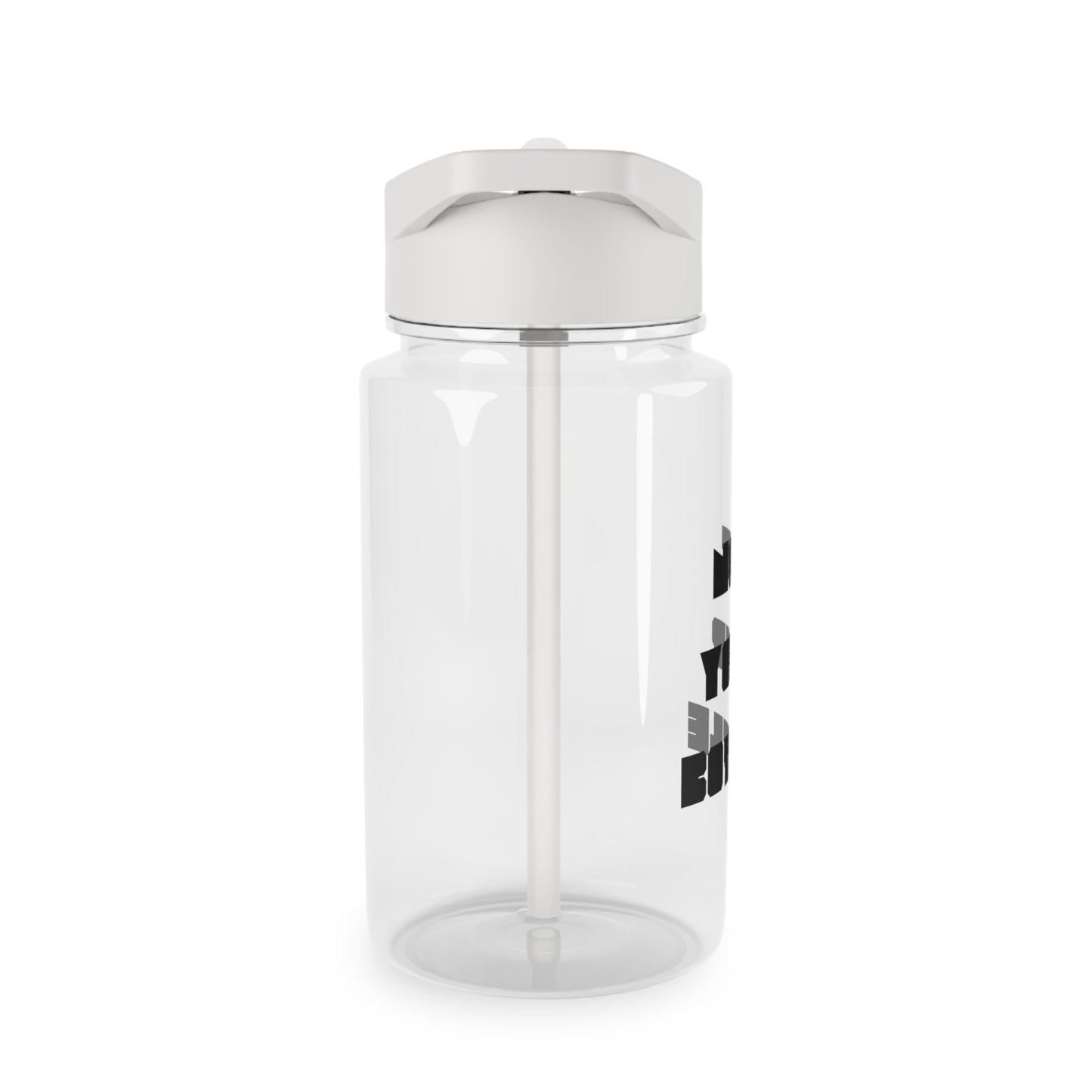 Not Your Bottle (Black) Tritan Water Bottle