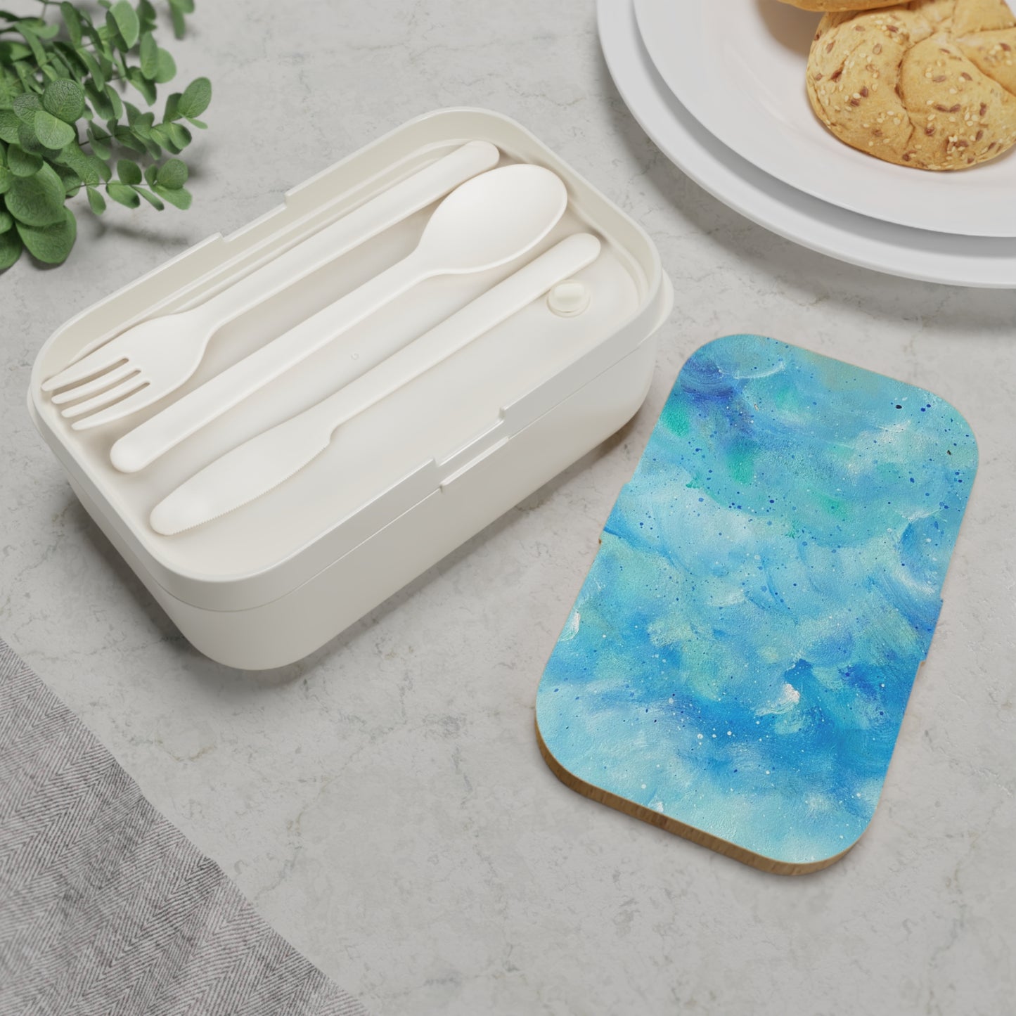 I'm So Pretty Bento Lunch Box