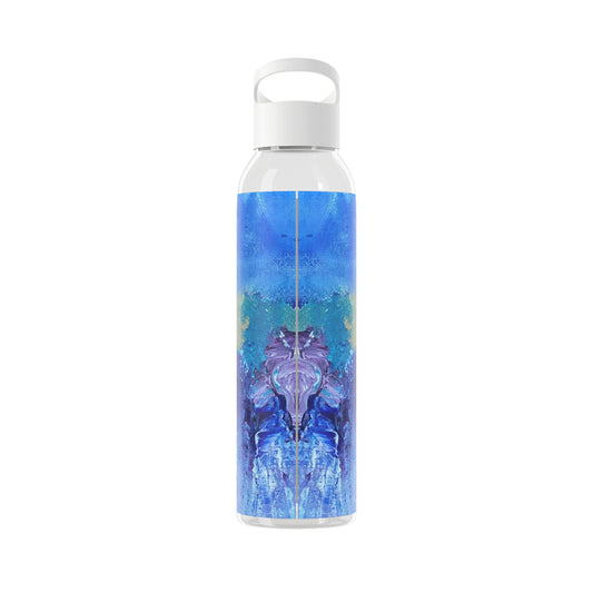 Jus Peak Sky Water Bottle