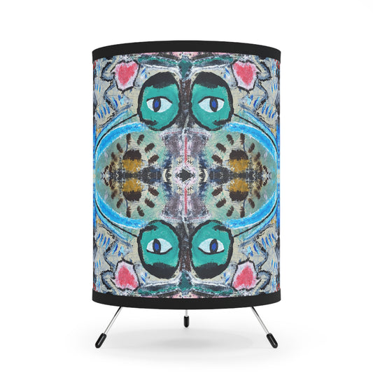 Heartscratcher Tripod Lamp