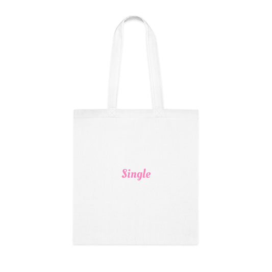 Single Cotton Tote