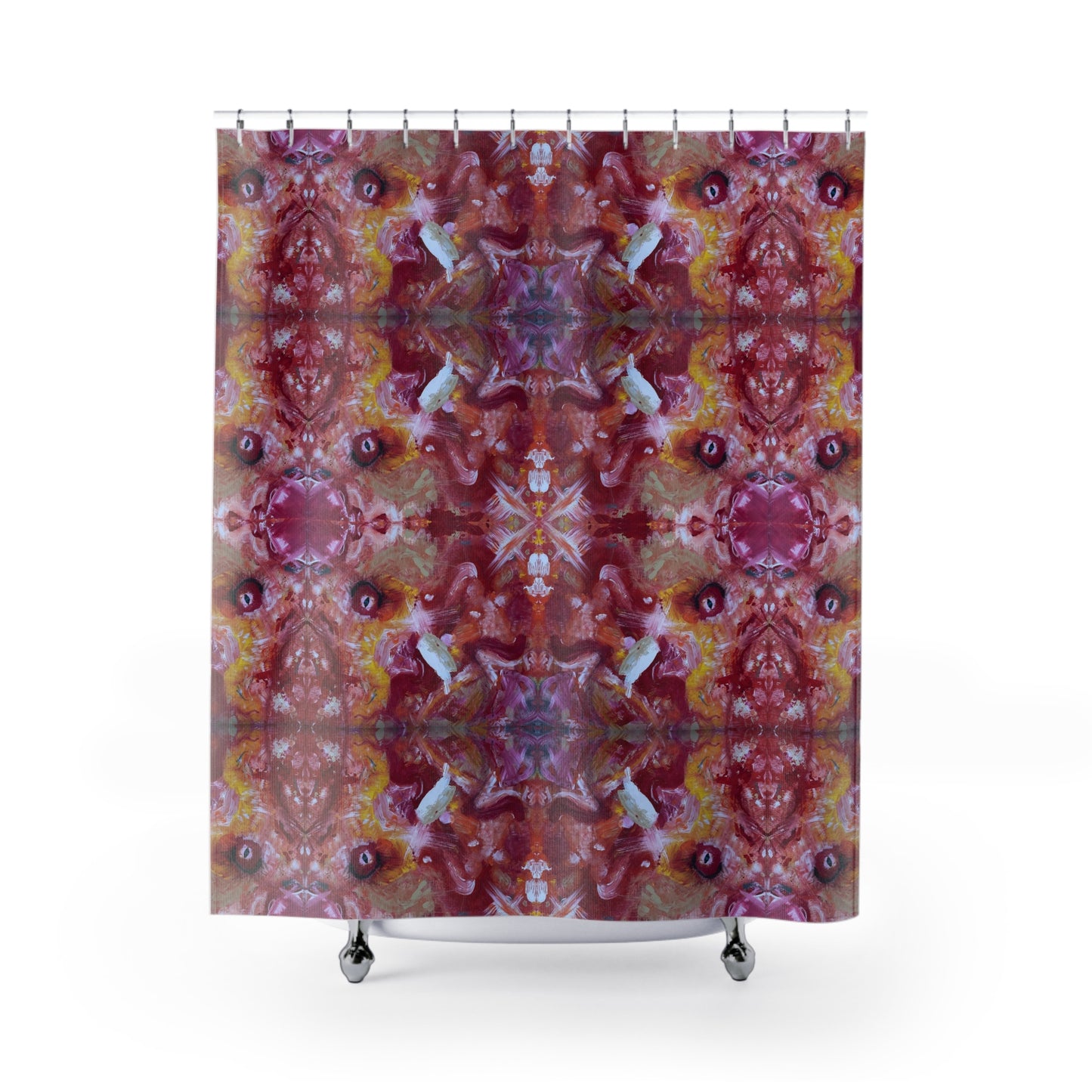 The Others Shower Curtains