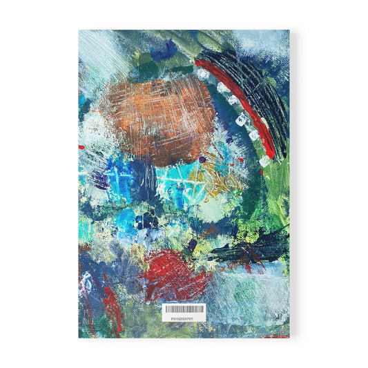 Ur Mouth Is A Gift Softcover Notebook, A5