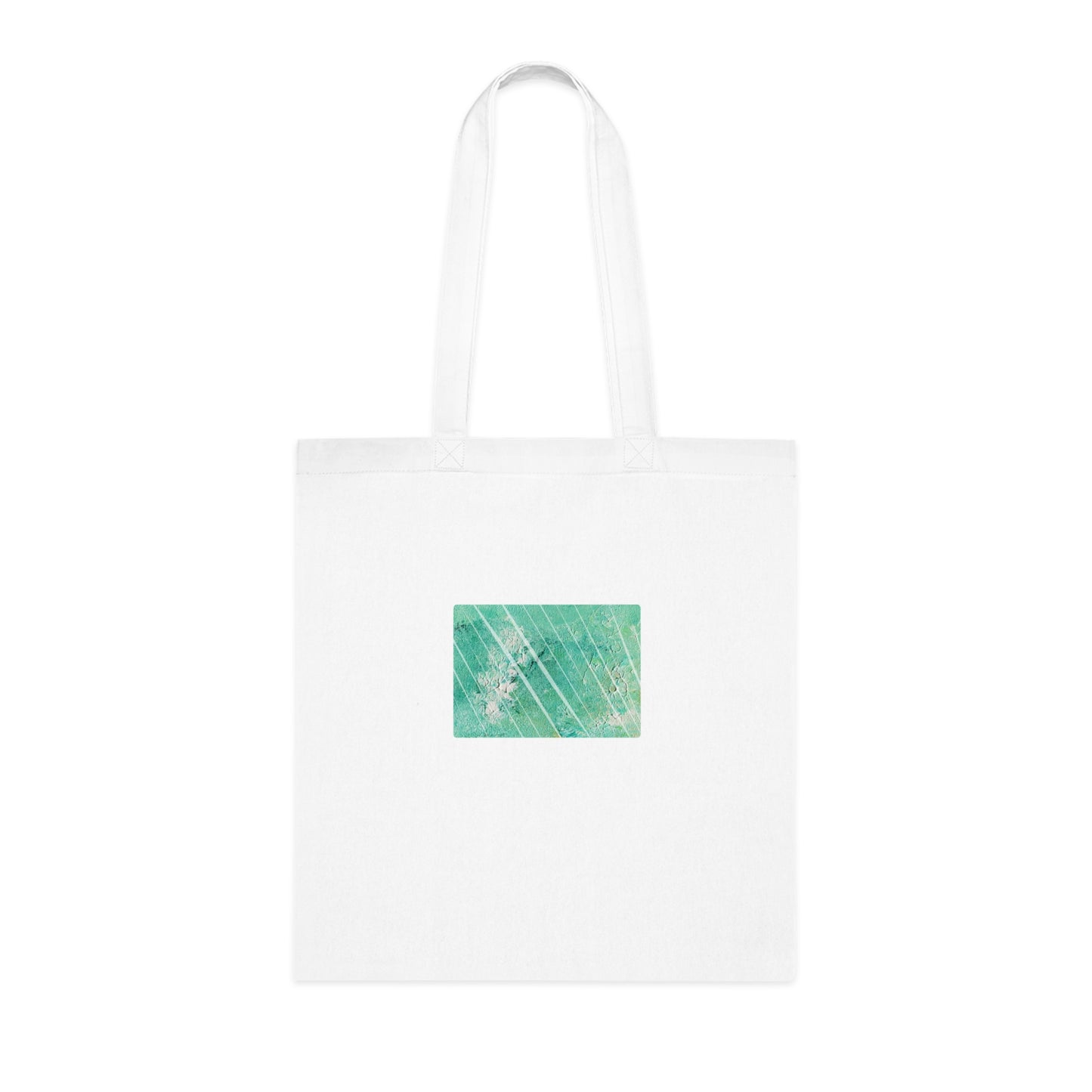Chlorophyll Cotton Tote