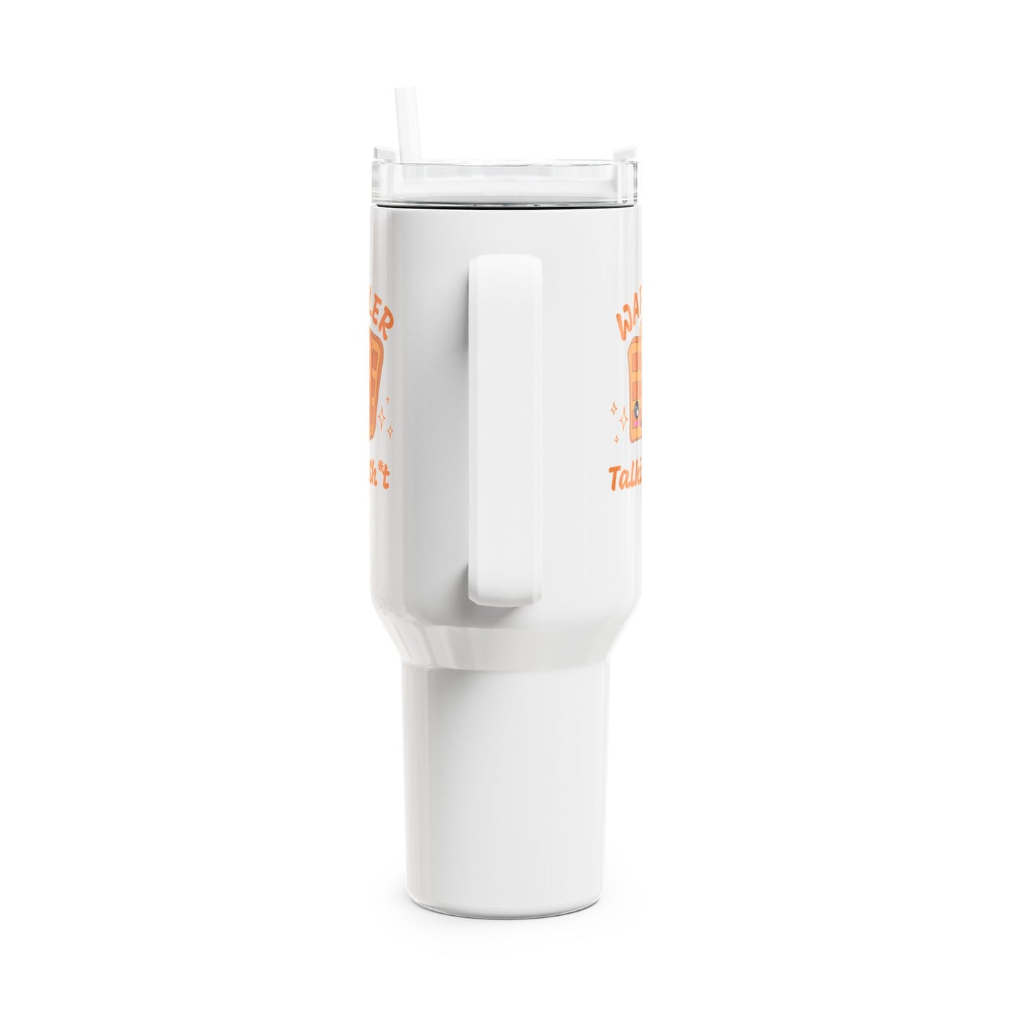 Waffler Tumbler, 40oz