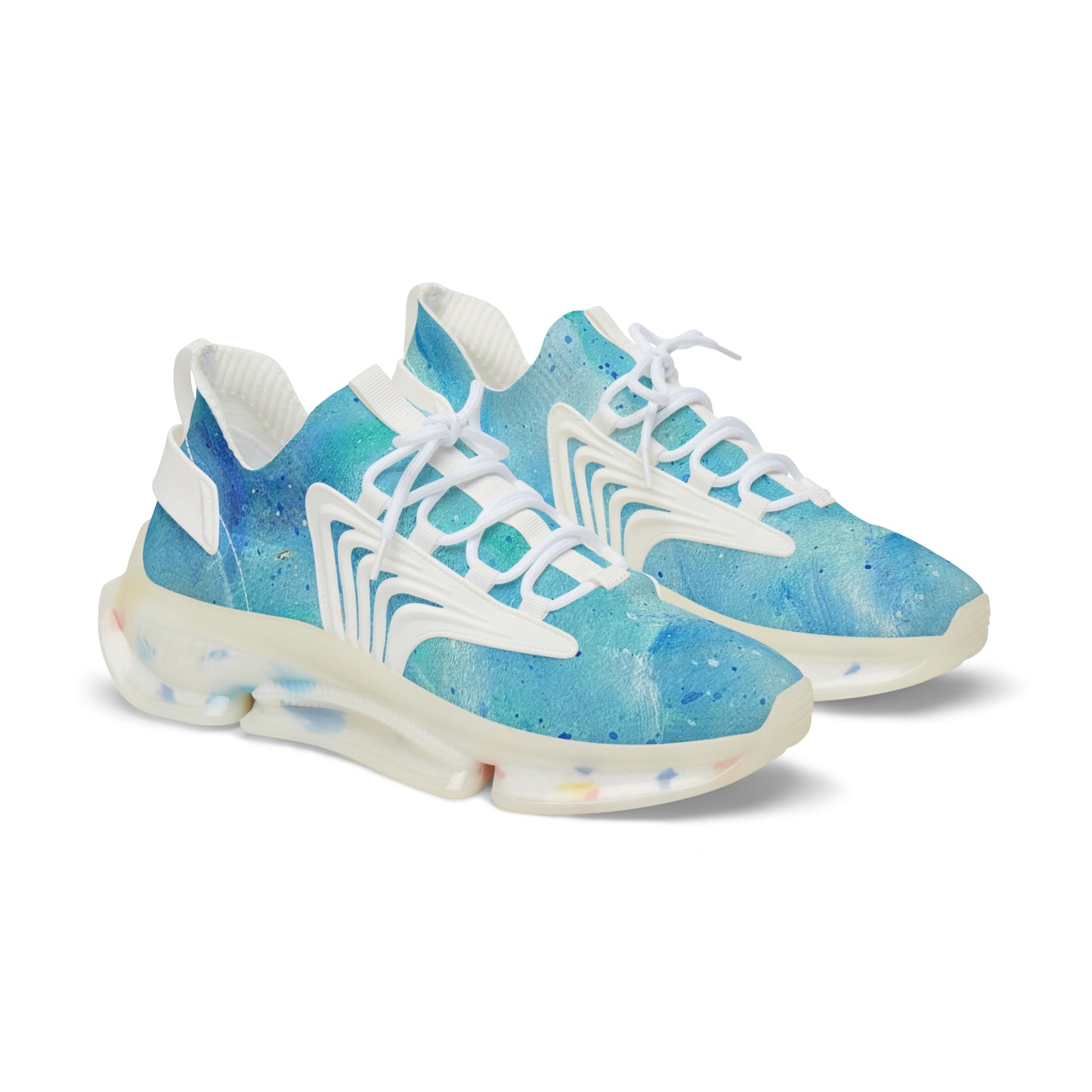 I'm So Pretty Men's Mesh Sneakers