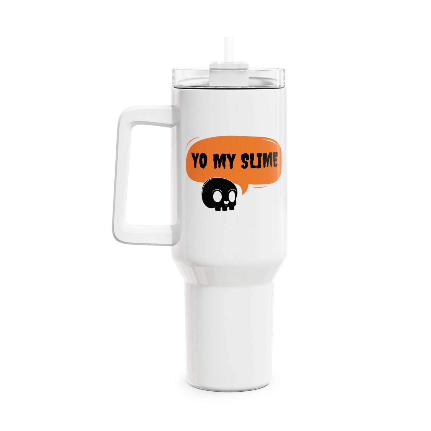 Yo My Slime Tumbler, 40oz