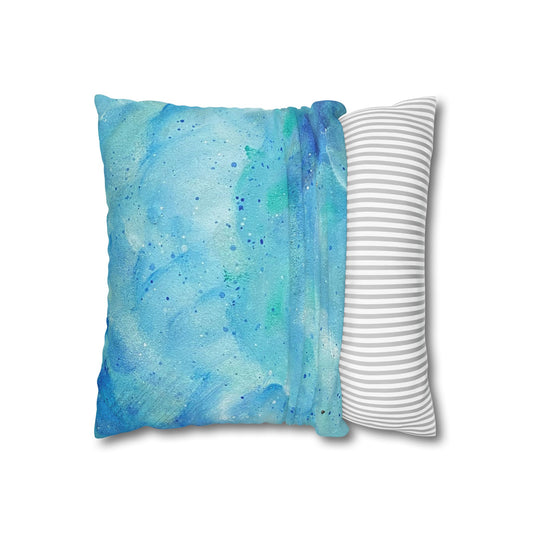 I'm So Pretty Square Poly Canvas Pillowcase