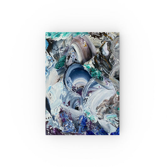 Catch A Big Wave Hard Backed Journal