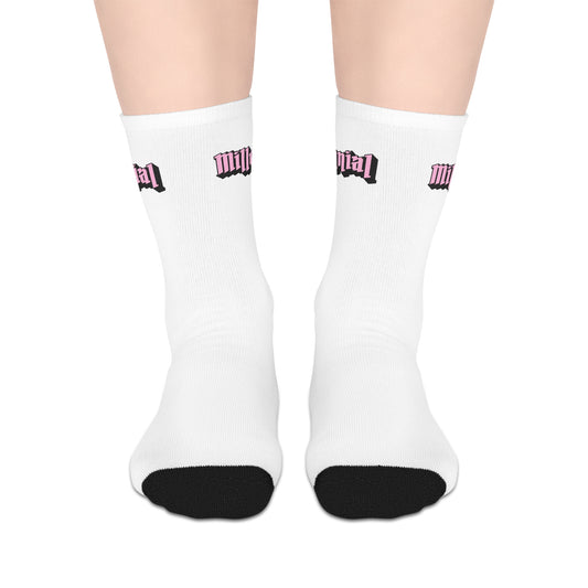 Millennial Mid-length Socks