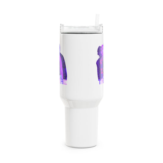 TaeTae (V Purple) Tumbler, 40oz