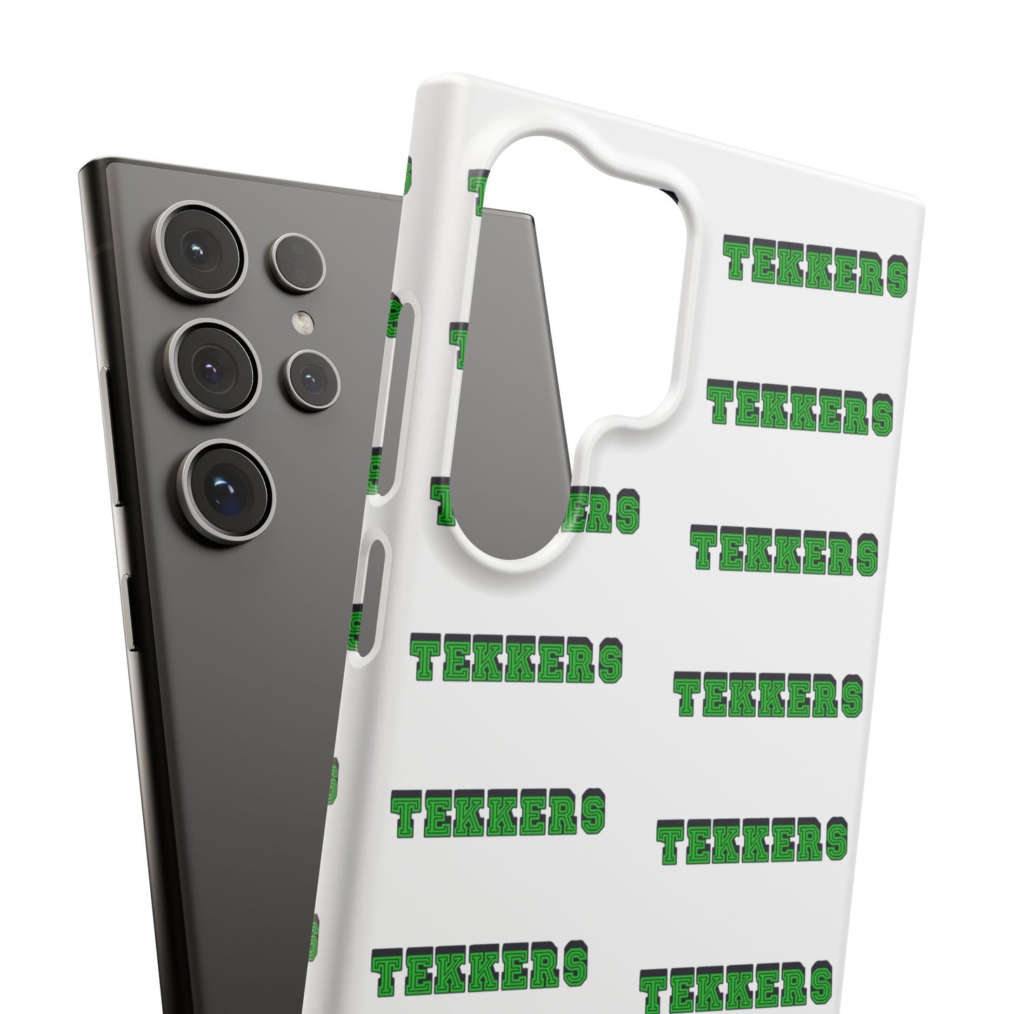 Tekkers Bold Snap Cases