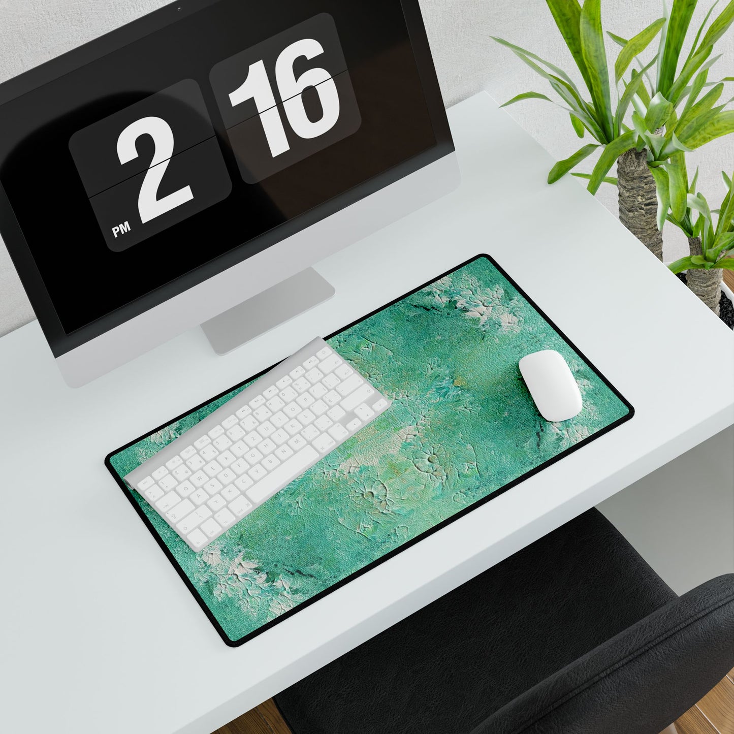 Chlorophyll Desk Mat