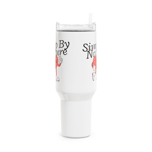 Simp By Nature Tumbler, 40oz