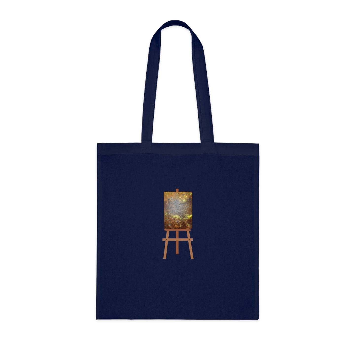Final Space (Easel) Cotton Tote