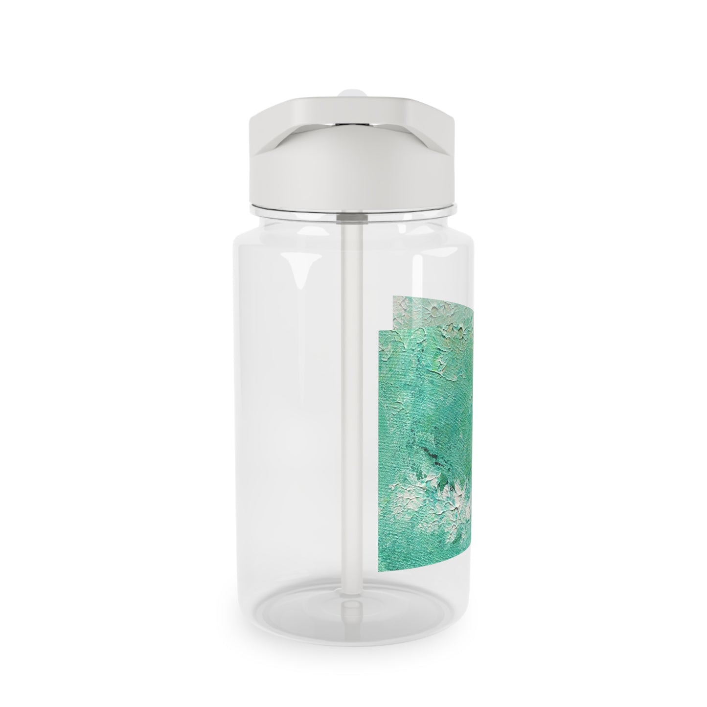 Chlorophyll Tritan Water Bottle