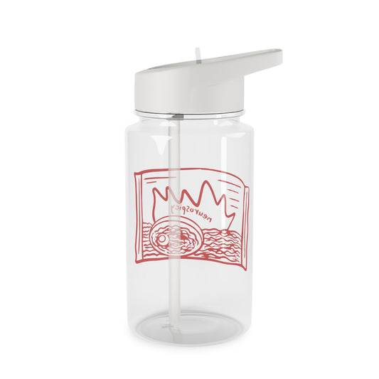 Neuro Spicy Label Tritan Water Bottle