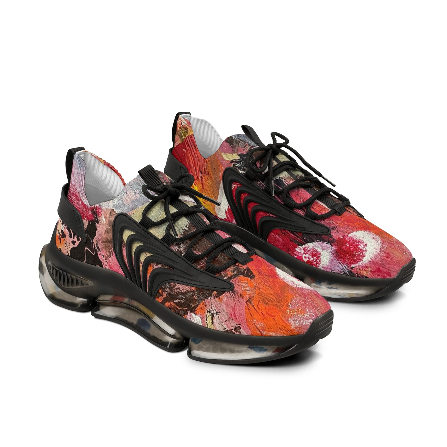 It's A Pleasure Men's Mesh Sneakers