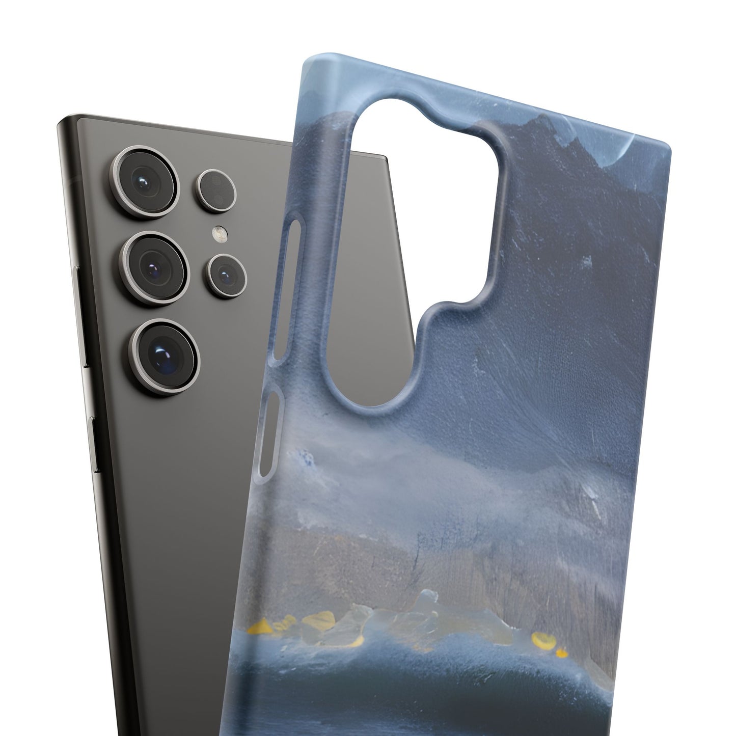 Birds Eye 2 Snap Cases