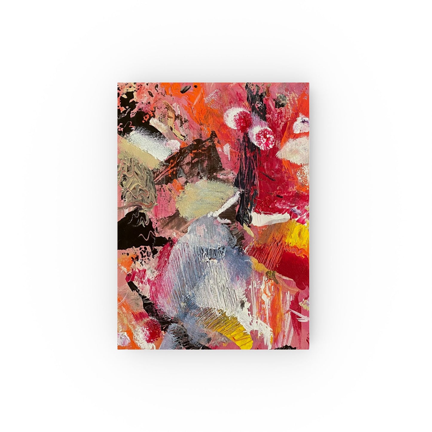 It's A Pleasure Hard Backed Journal