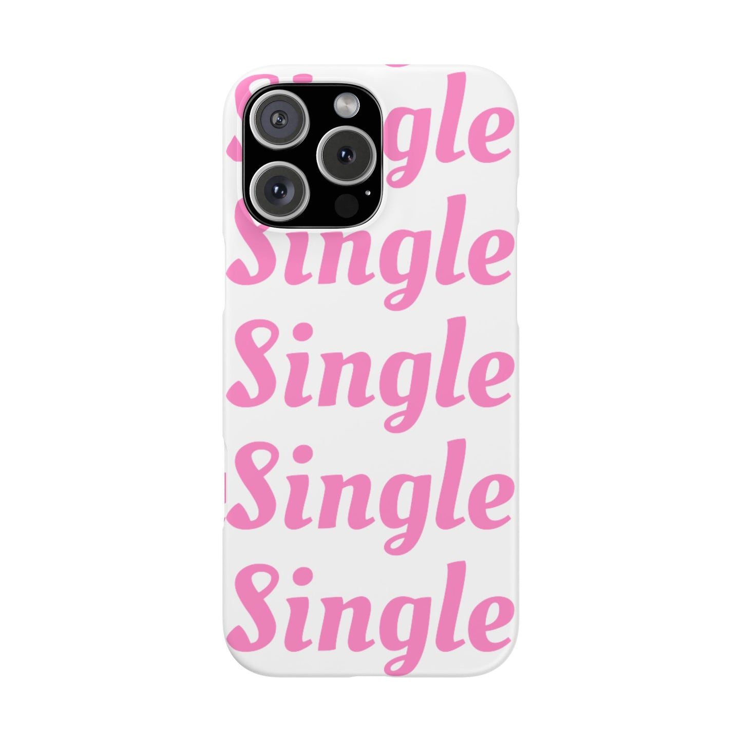 Single Snap Cases