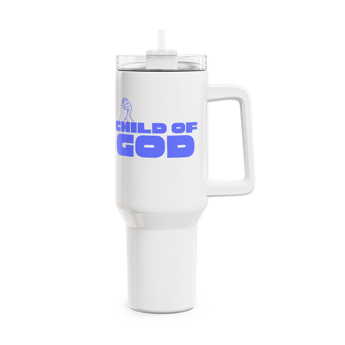 Child Of God Tumbler, 40oz
