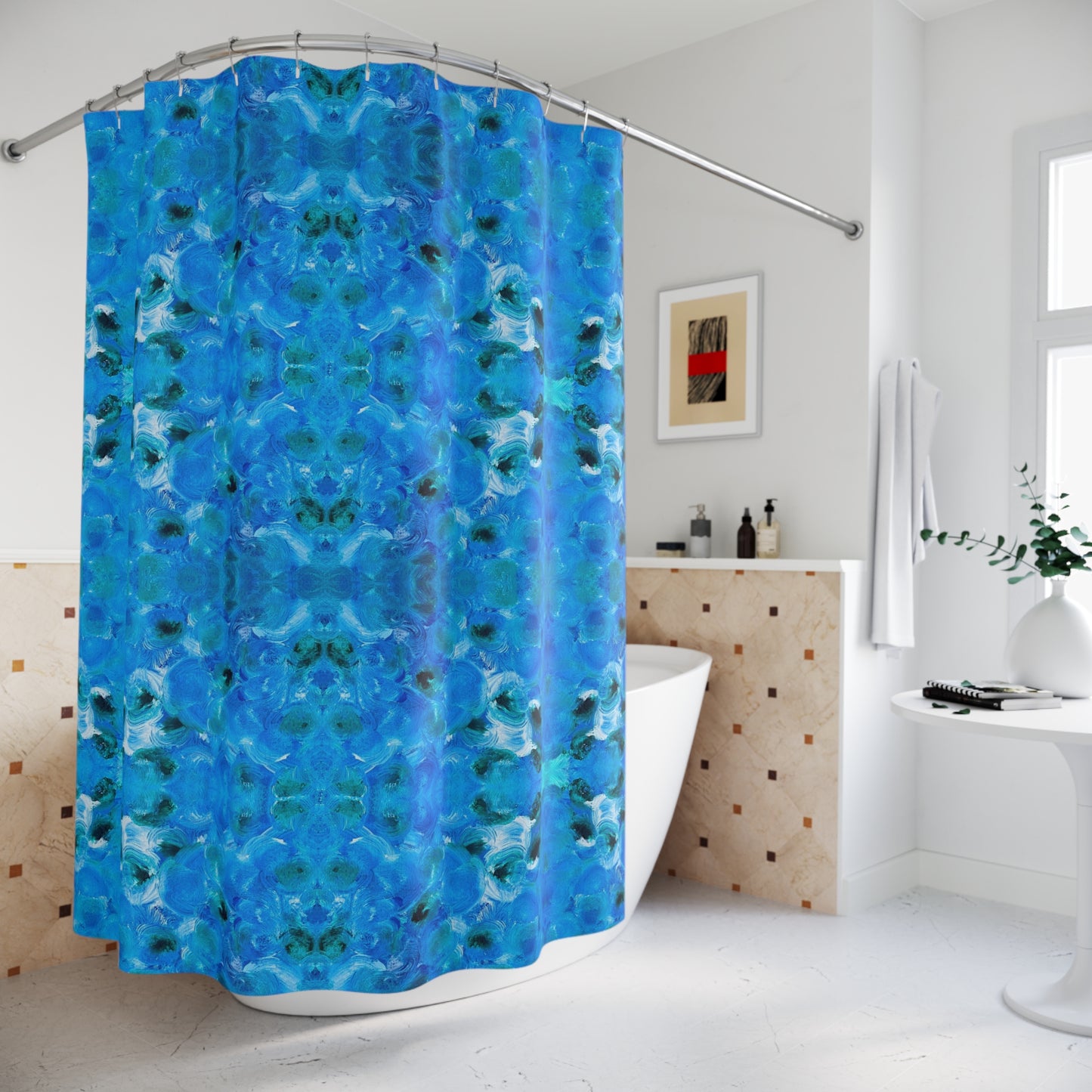 Bien Shower Curtains