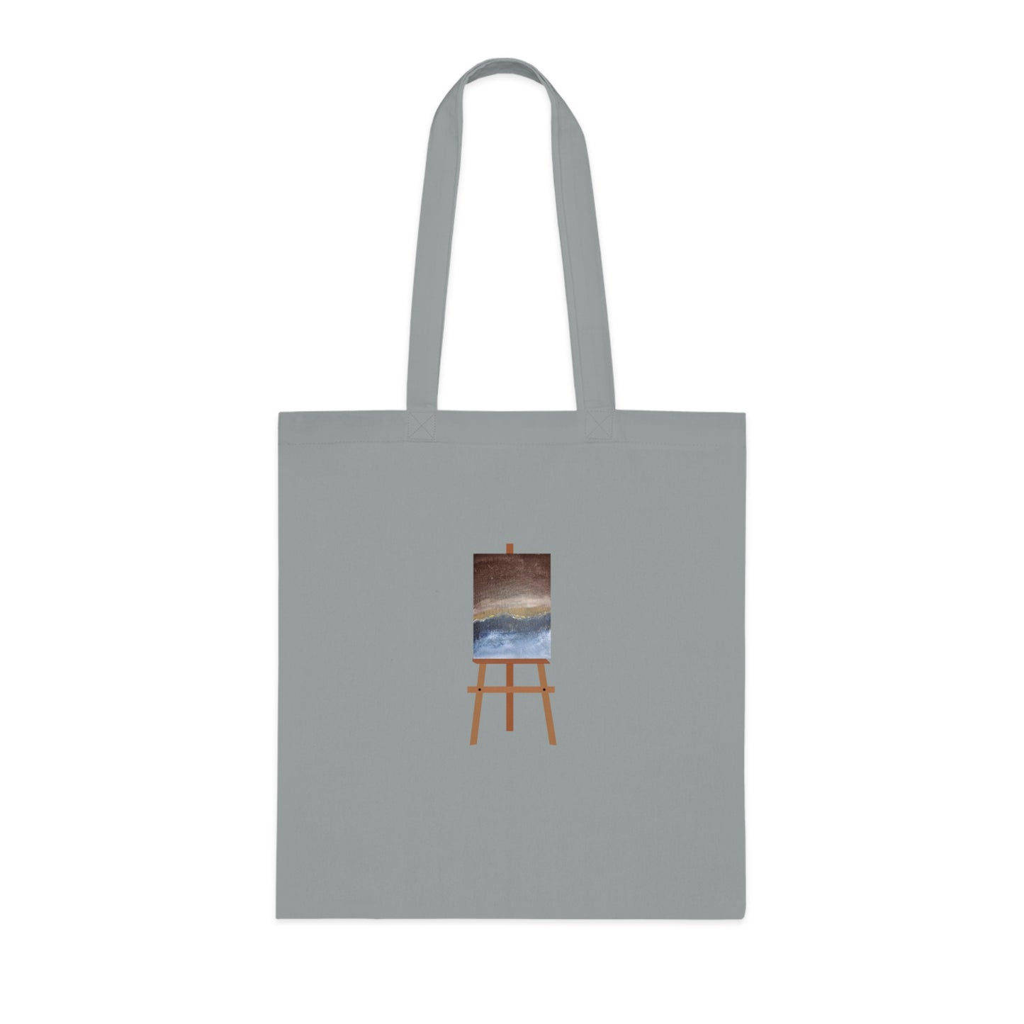 Birds Eye (Easel) Cotton Tote
