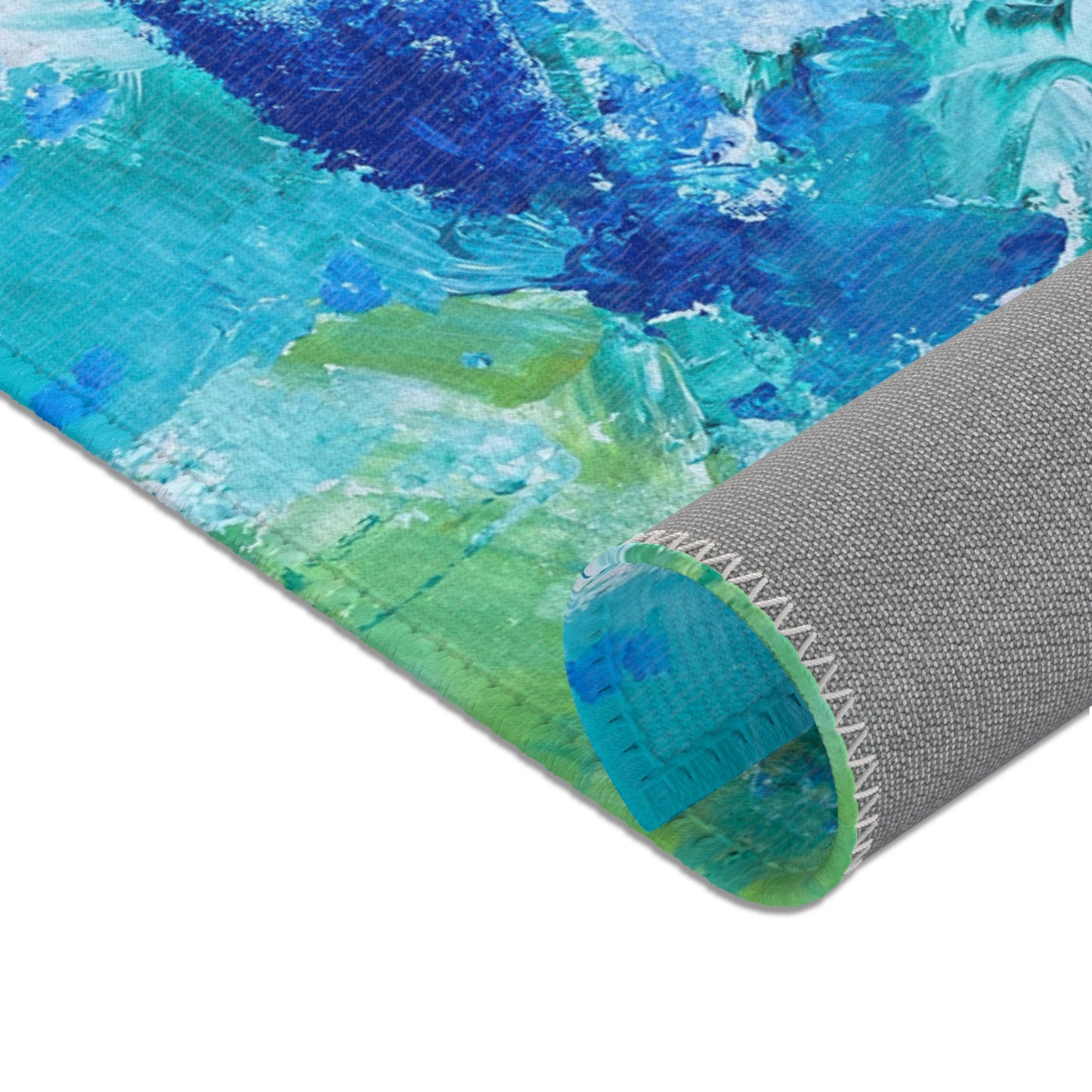 Sea Surchin Area Rugs