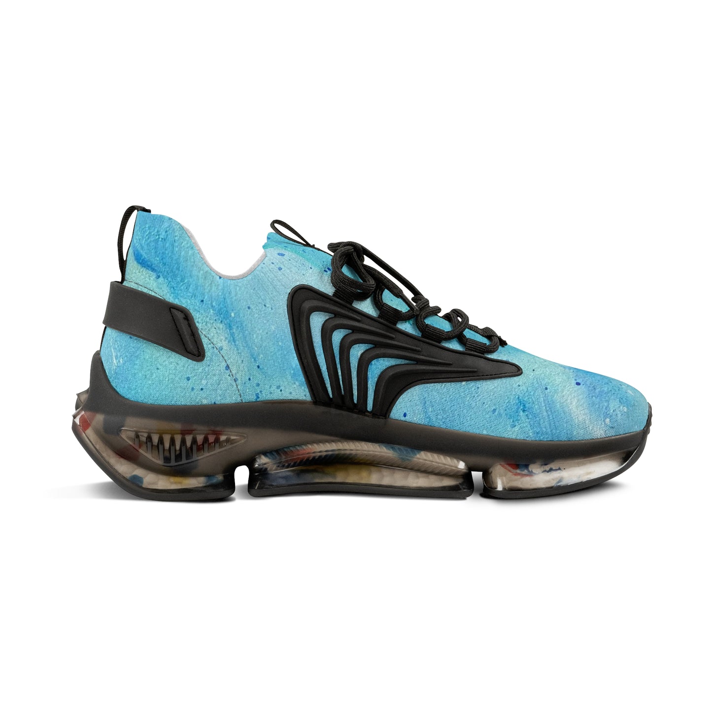 I'm So Pretty Men's Mesh Sneakers