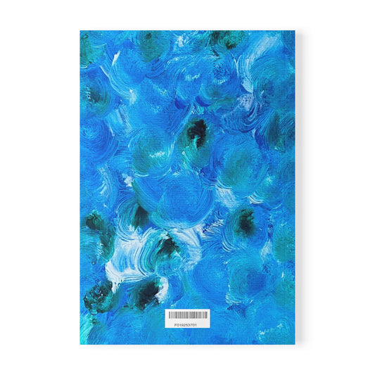 Bien Softcover Notebook, A5