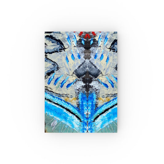 Heartscratcher Hard Backed Journal