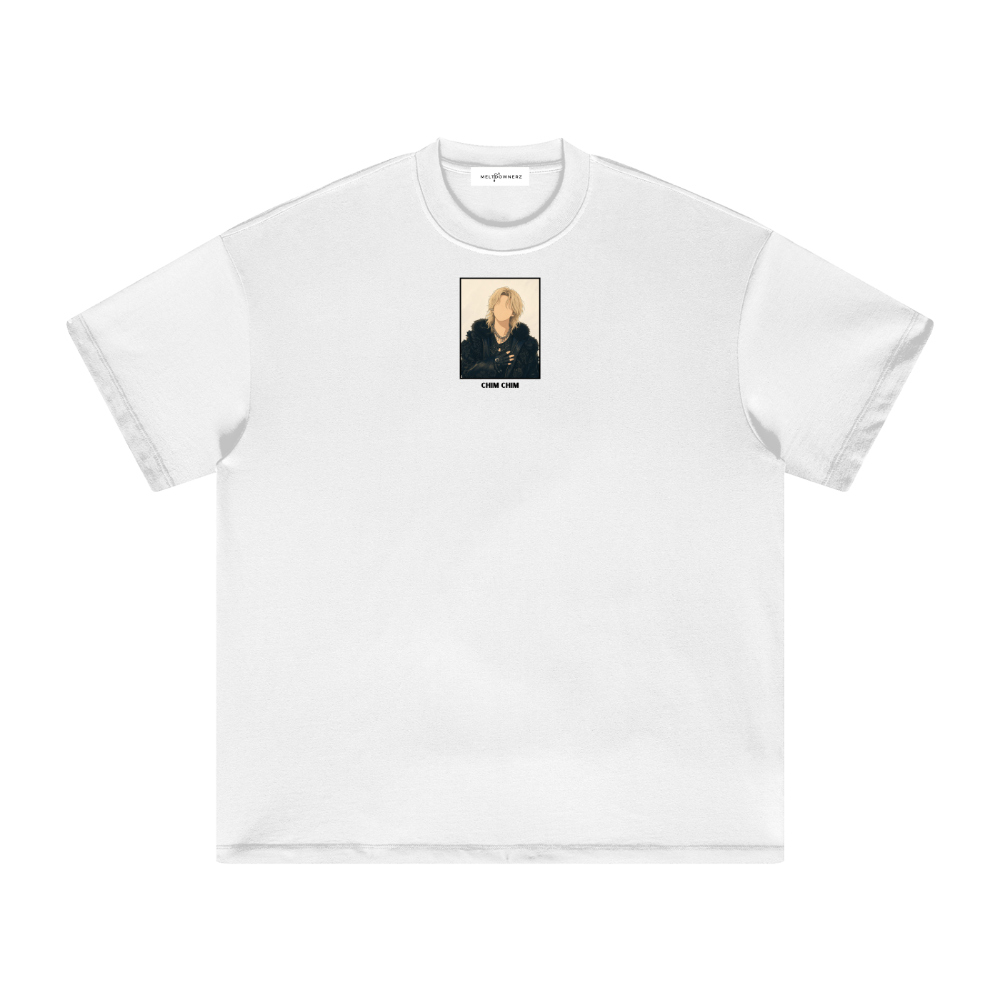 Chim Chim (2) Jimin Heavyweight T-Shirt