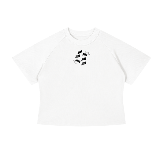 Jin Crop T-Shirt