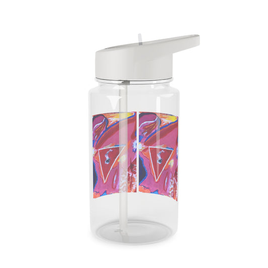 C U In Hellsinki Tritan Water Bottle