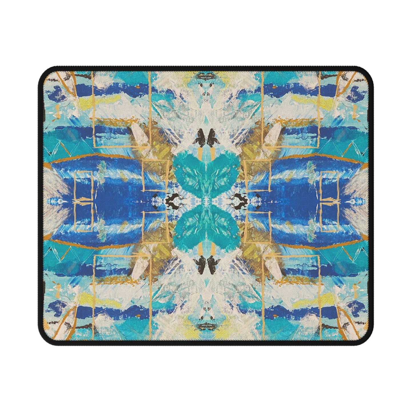 Portal Island Non-Slip Gaming Mouse Pad