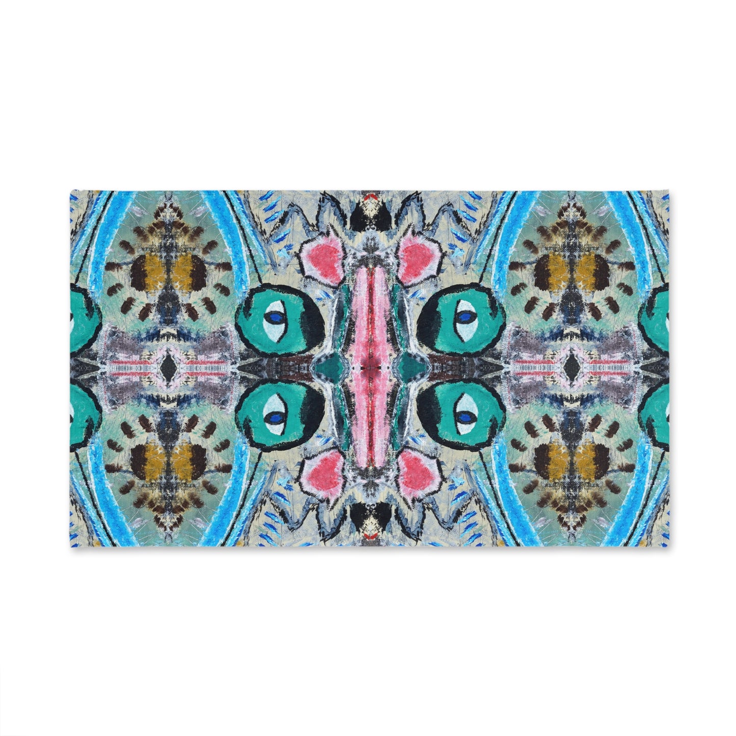 Heartscratcher Hand Towel