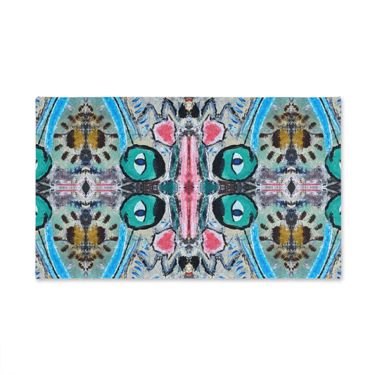 Heartscratcher Hand Towel