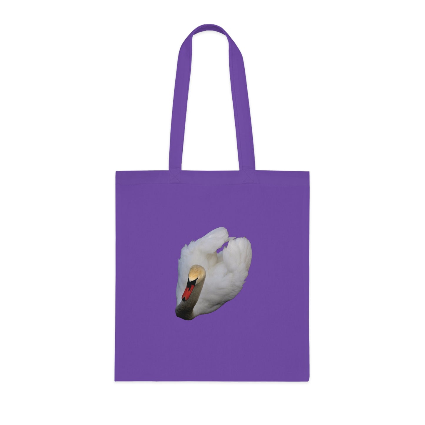 Swan Real Cotton Tote