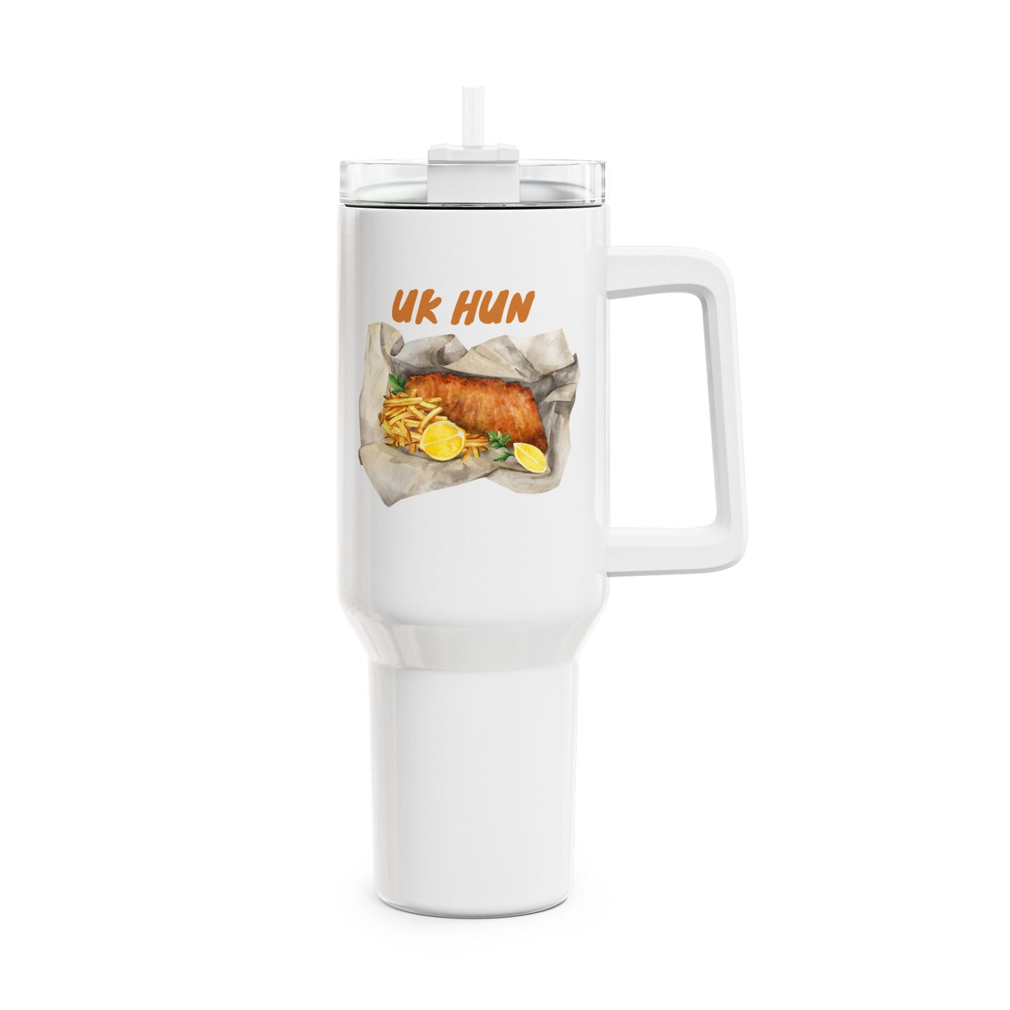 UK Hun Tumbler, 40oz