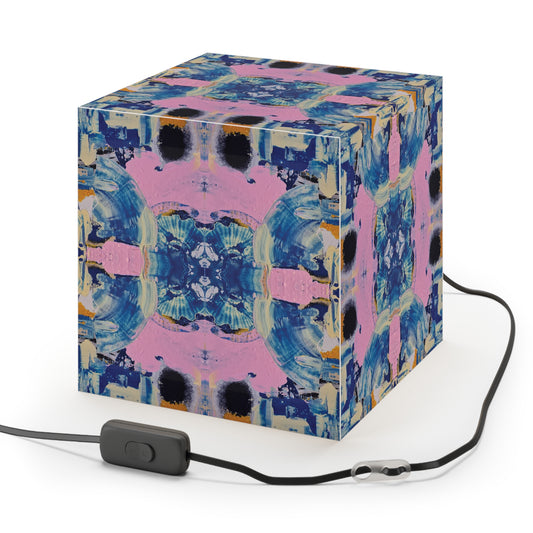 Splott Light Cube Lamp