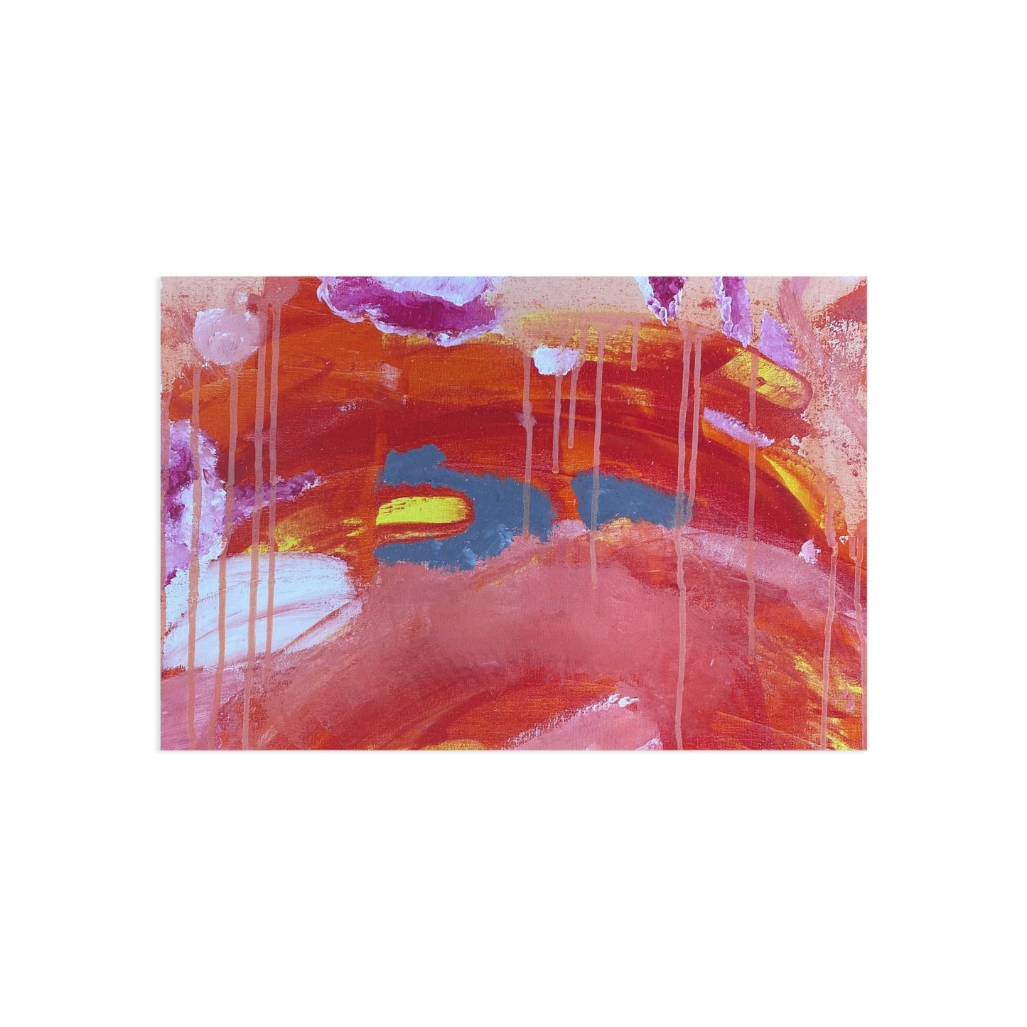 The Carrier Fine Art Postcards
