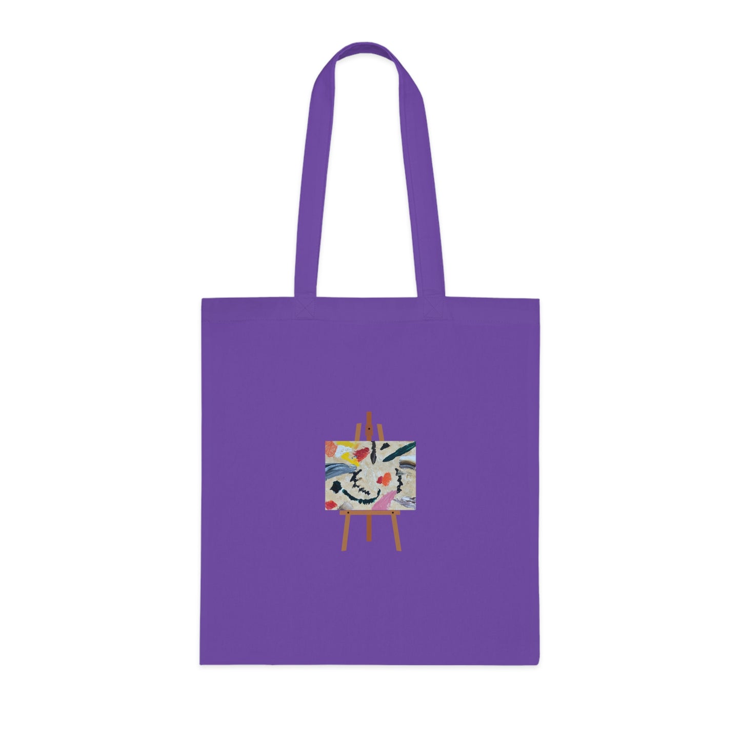 Beach, Sachet Away 2 Cotton Tote