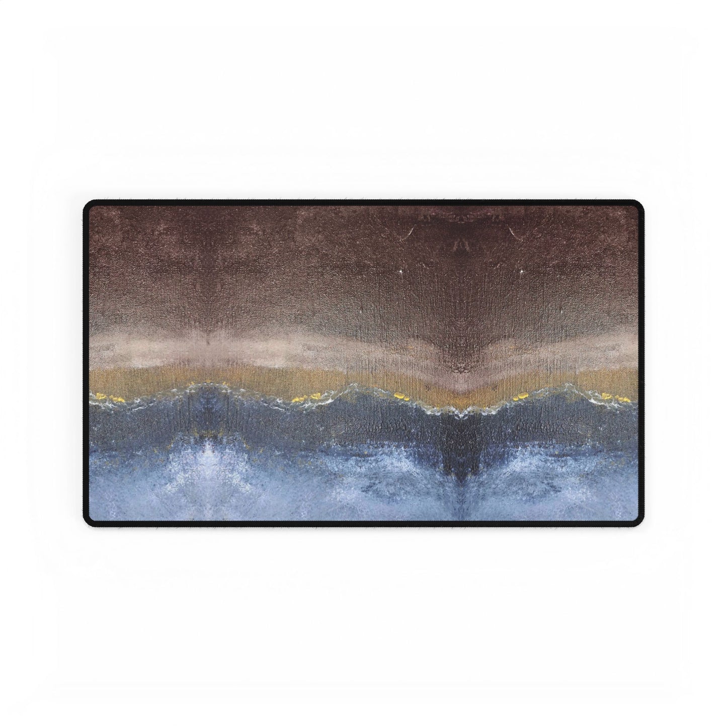 Birds Eye Desk Mat