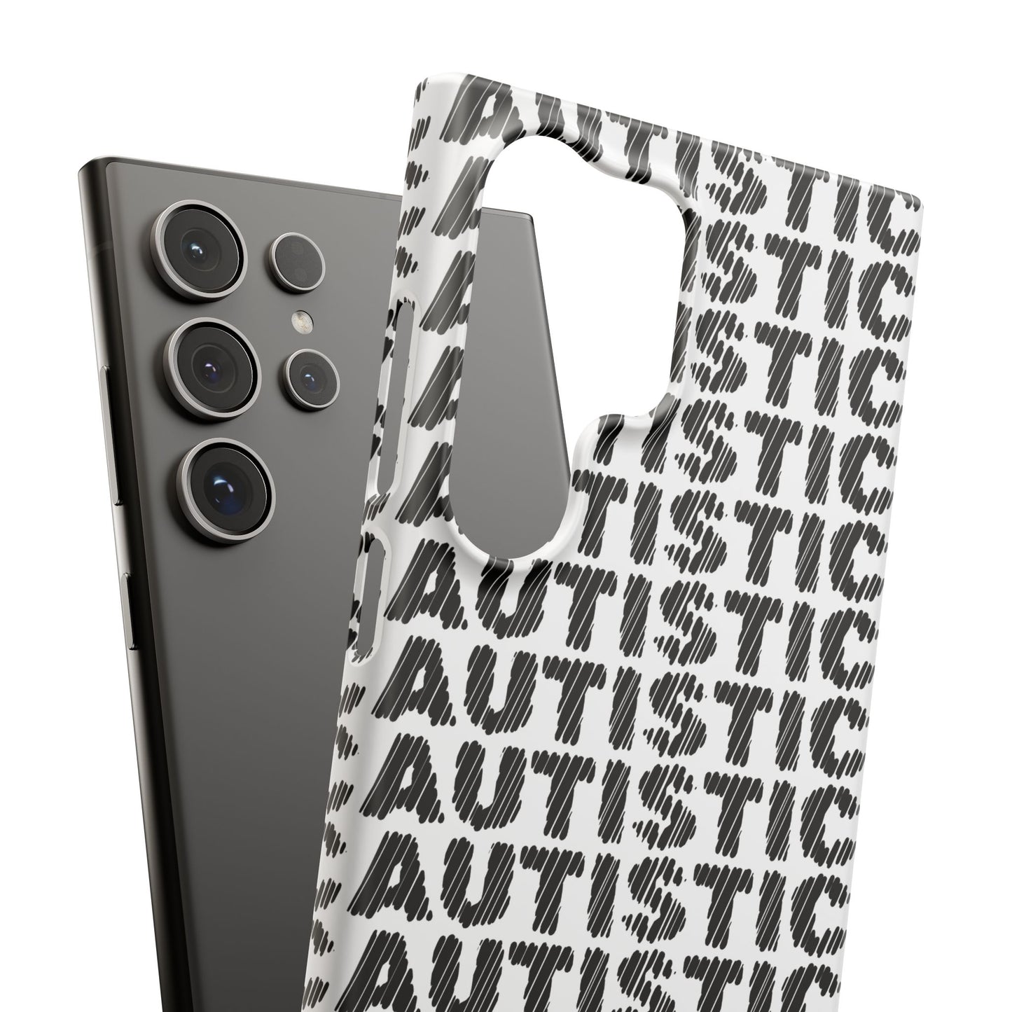 Autistic Snap Cases