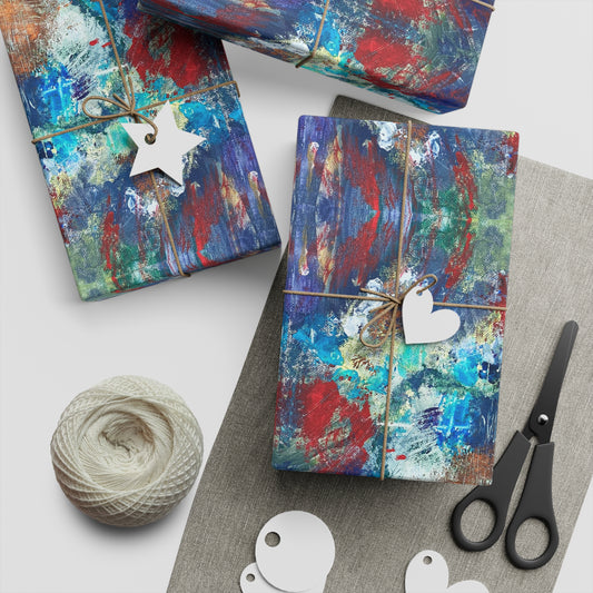 Ur Mouth is a Gift Gift Wrapping Paper Rolls, 1pc