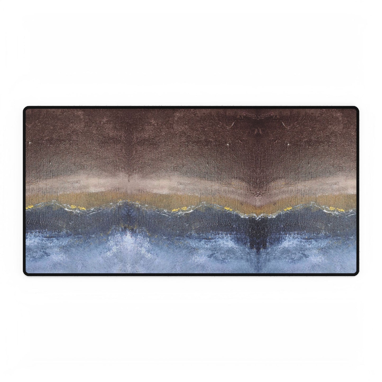 Birds Eye Desk Mat