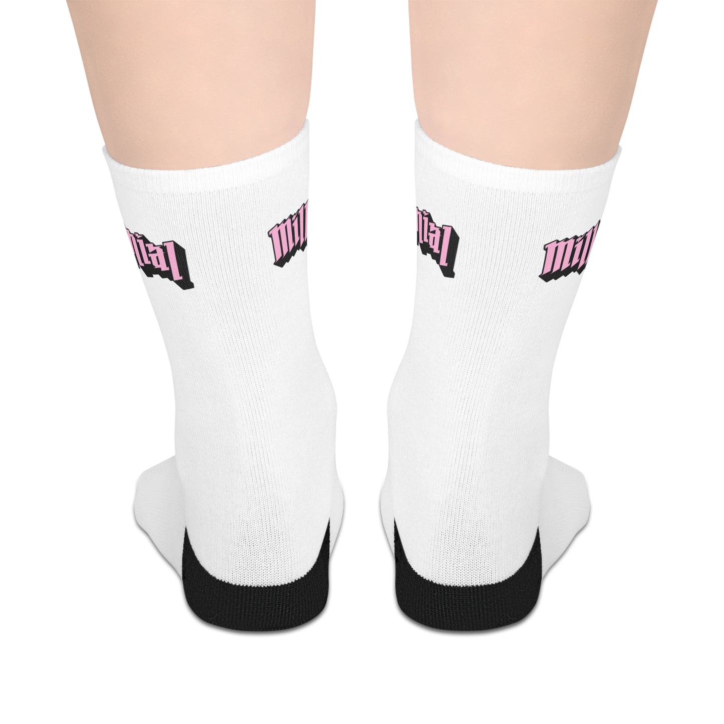 Millennial Mid-length Socks