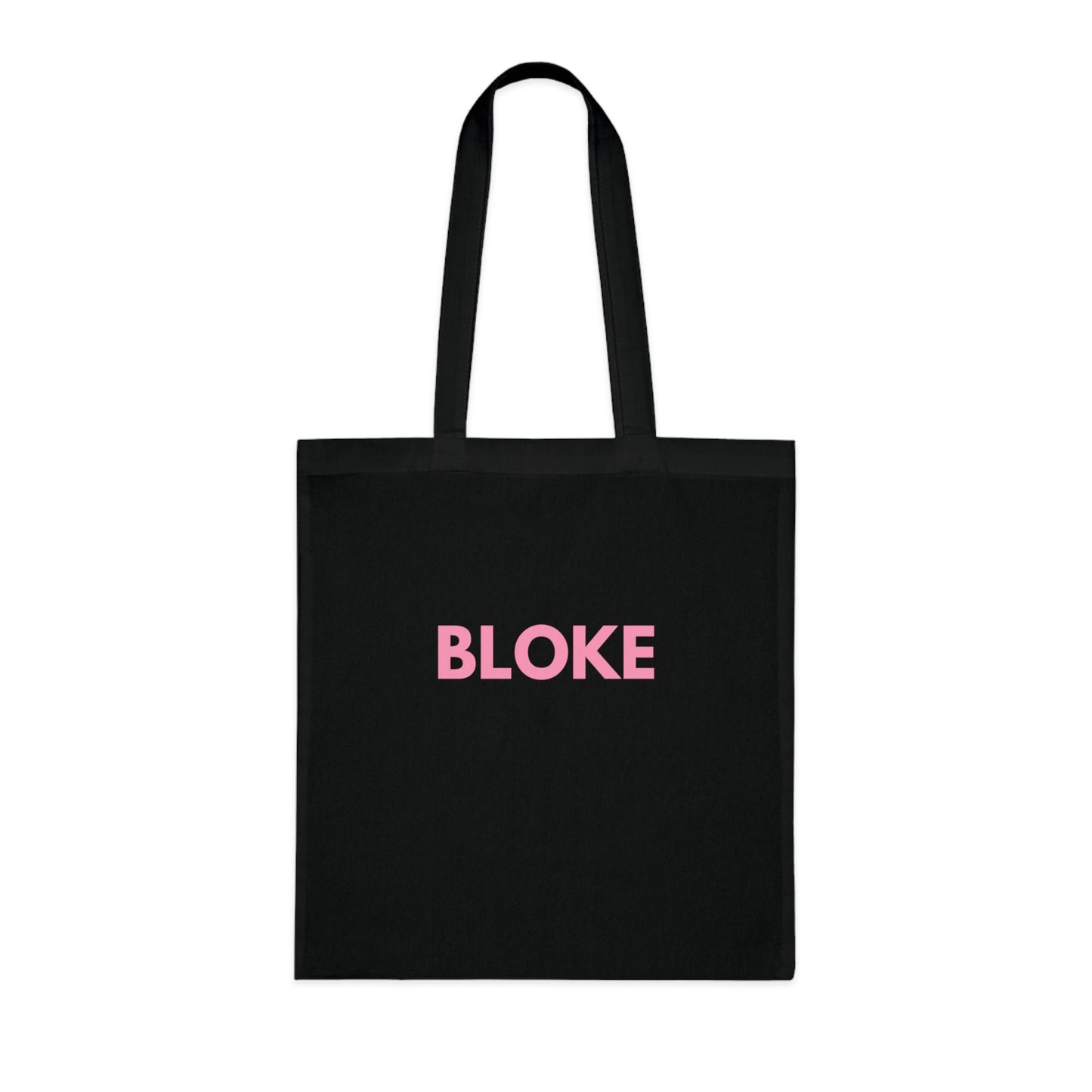Bloke Cotton Tote